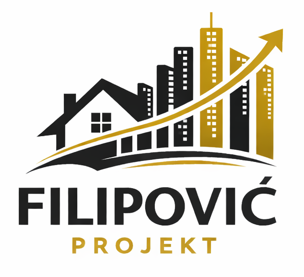 Filipović Projekt logo
